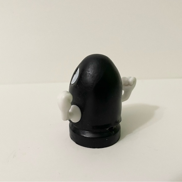 Super Mario Bullet Bill Mini Figure Nintendo - Picture 2 of 10